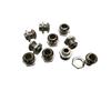 Snare Drum Air Vent Screw, Drum Accessory, 1 Piece.