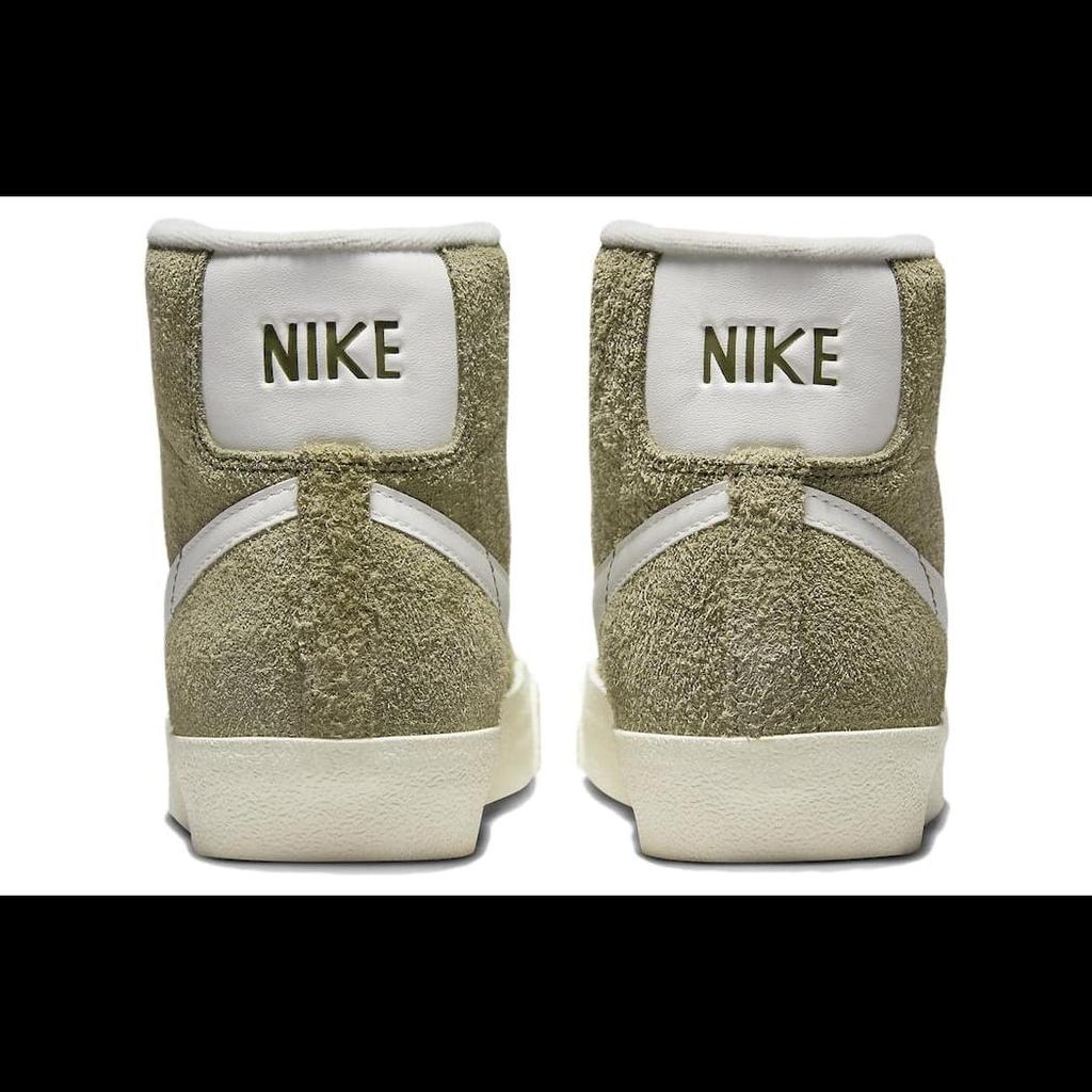 Nike Blazer Mid '77 Vintage 'Olive' Damen DV7006-201