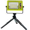 Multifunctional Portable LED Solar Work Light with Strong Magnet for Camping & Emergencies