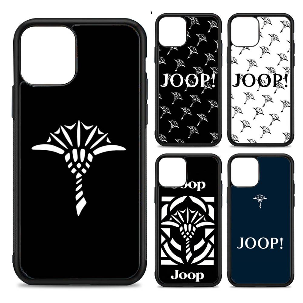 Luxus Mode J-Joop PC+TPU Handyhülle Für IPhone 17 16 15 14 13 12 11 Pro Max Plus Kawaii Cartoon Hülle