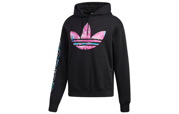 Adidas Originals Sweatshirts Men s Hooded Moderate Regular ED6273 XL