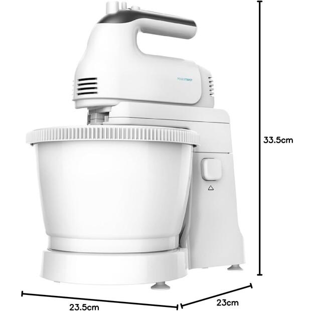 Hand Mixer Cecotec Power Twist 500 Gyro with Attachments (04121)