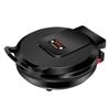 Multi-Functional Electric Griddle: Double-Sided Heating, Enlarged Pancake, Crepe, and Baking Pan for Home Use