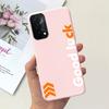 Für OPPO A93 5G Hülle Oppo A74 5G CPH2197 CPH2263 Modisches Mond Design Weiches Silikon Schutzhülle Handyhüllen