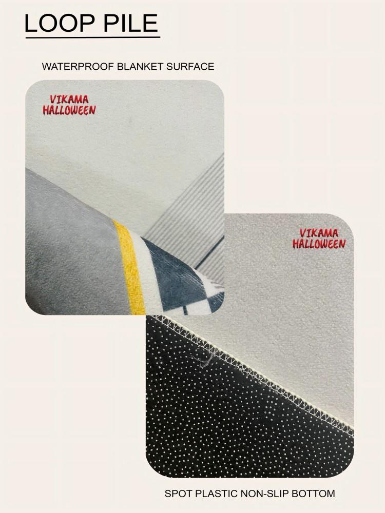 Modern Nordic Luxury Loop Pile Carpet Shaggy Rug Extra Large Floor Mat for Sofa Living Room Bedroom Anti-Fade Home Decor