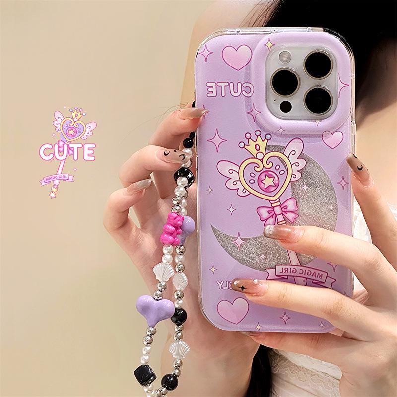 

Zhitai iPhone 15 Pro Phantom Shell - Compatible with iPhone 12/11/14 iPhone 15 Pro Max
