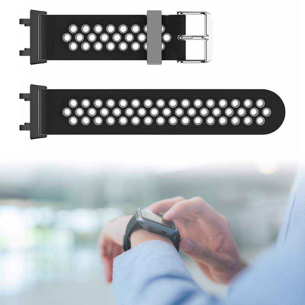 Silicone For Amazfit Active Edge Watch Band for For Amazfit Active Edge A2212    Daily Wear