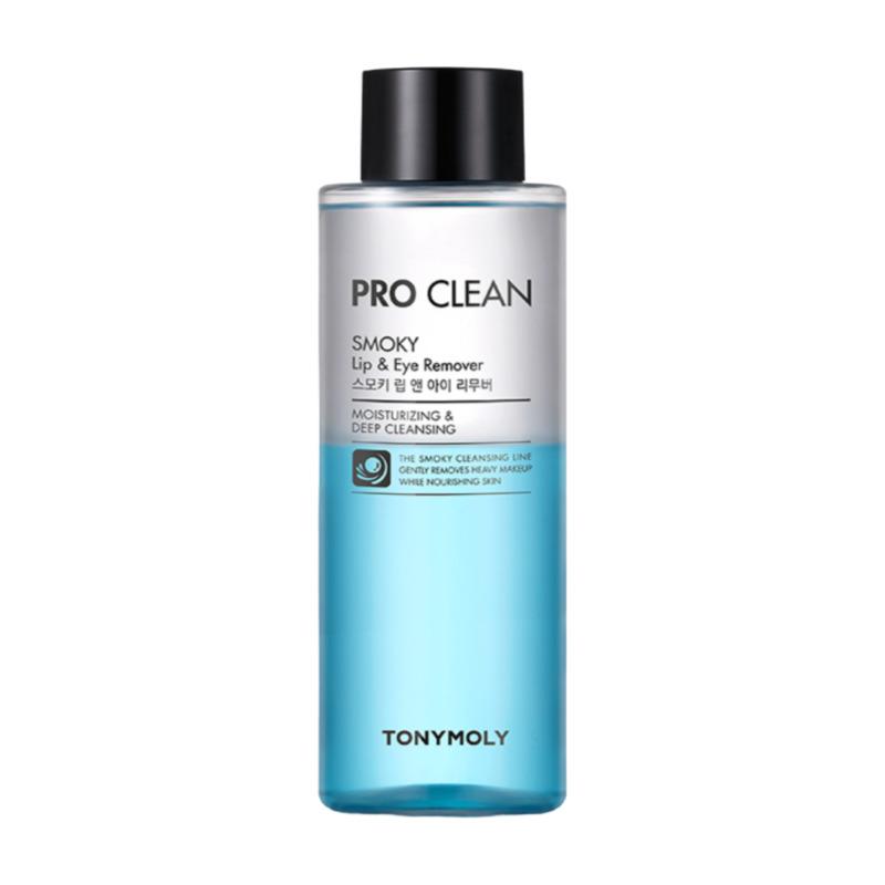 

TONYMOLY Pro Clean Змивка для макіяжу Smoky 250 мл