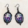 Shi Yong Double Ring Y2K Earrings - Best Seller