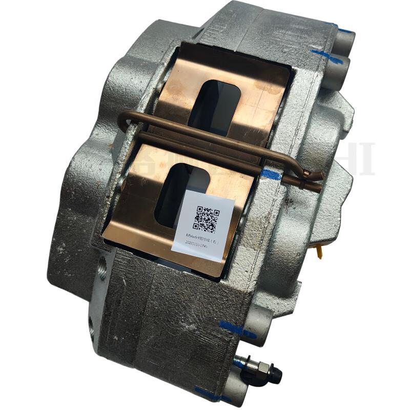 Luoshi Mengshi CSK181/182 Rear Right Brake Caliper Assembly