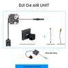 Cabo Coaxial AXISFLYING para Unidade Aérea DJI O4 (Versão CN)