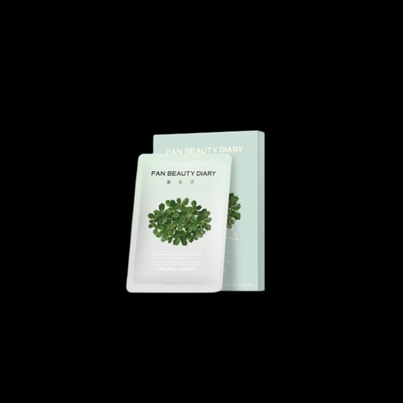 

FAN BEAUTY DIARY Myrothamnus Soothing Emulsion Mask