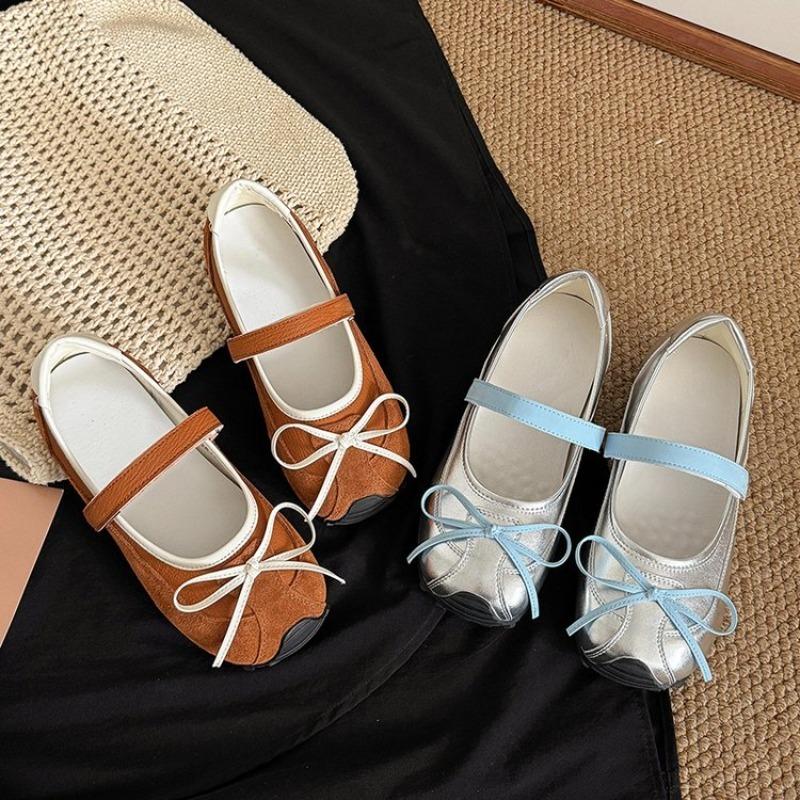 Fashion Mary Jane's Small Single Shoes Are Comfortable, 2025 Spring and Summer New Foreign-style Women's Shoes