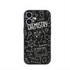 Chemistry Science Phone Case for Motorola Moto Edge 70 60 Fusion 40 NEO 20 Pro G Stylus G56 G96 G71 G73 G41 G42 G50 G51 G52