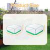 Outdoor Plant Cover Net for Vegetable Guarding And Raised Bed Use