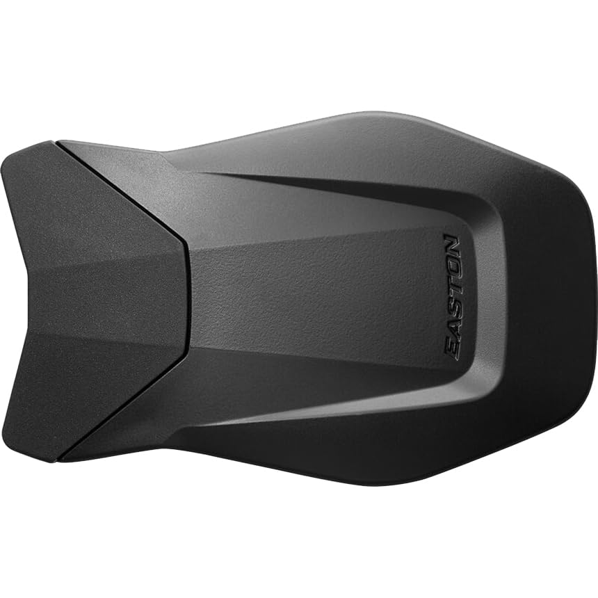 EASTON Baseball Helmet with Chin Black Guard, Multiadjg,