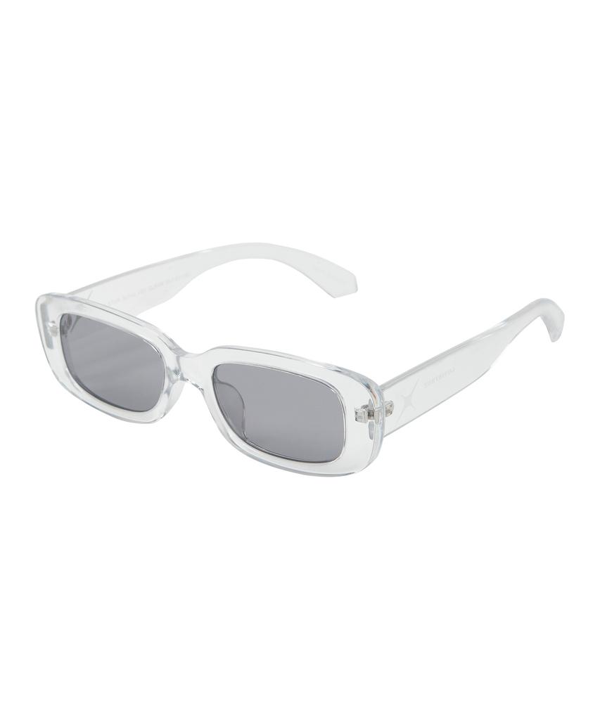 LUVISTRUE Py Star Sunglasses(Clear)