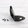 Metal Triangular Mandolin Tailpiece Mandolin Replacement Tailpiece for 8 String Mandolin Guitar Easy Installation