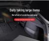 Tesla Model 3/Y Trunk Sill Protector - Full Coverage Modification for Refresh Version
