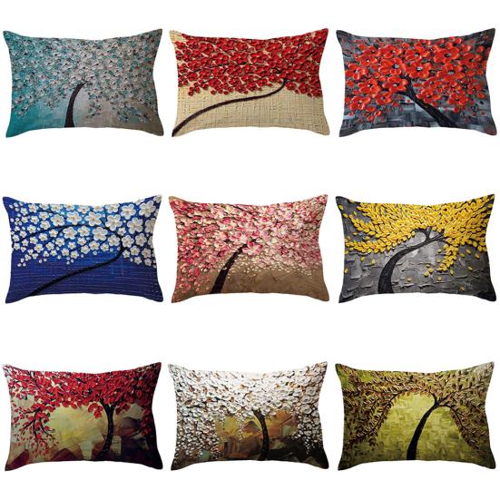 

Прямоугольная наволочка, чехол со скрытой застежкой-молнией, наволочка на талии B