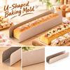 U-Shaped Baking for Bread, Snowflake Crisp and Shaping, Kitchen Baking Tool