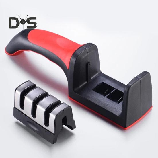 Umweltfreundliches Küchenschärfer, schnelles Schleifen, tragbares Obstschneider-Schärfwerkzeug