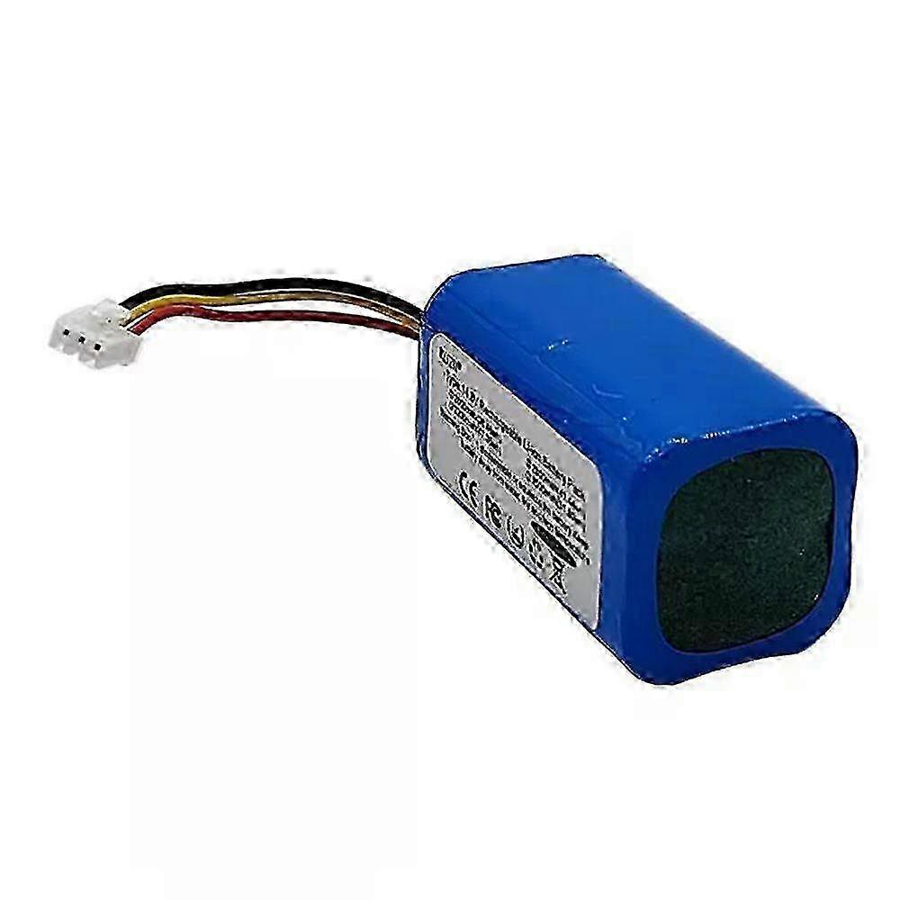 14,4V 14,8V 2600mAh Dobíjecí baterie Pro robotické vysavače Náhradní baterie