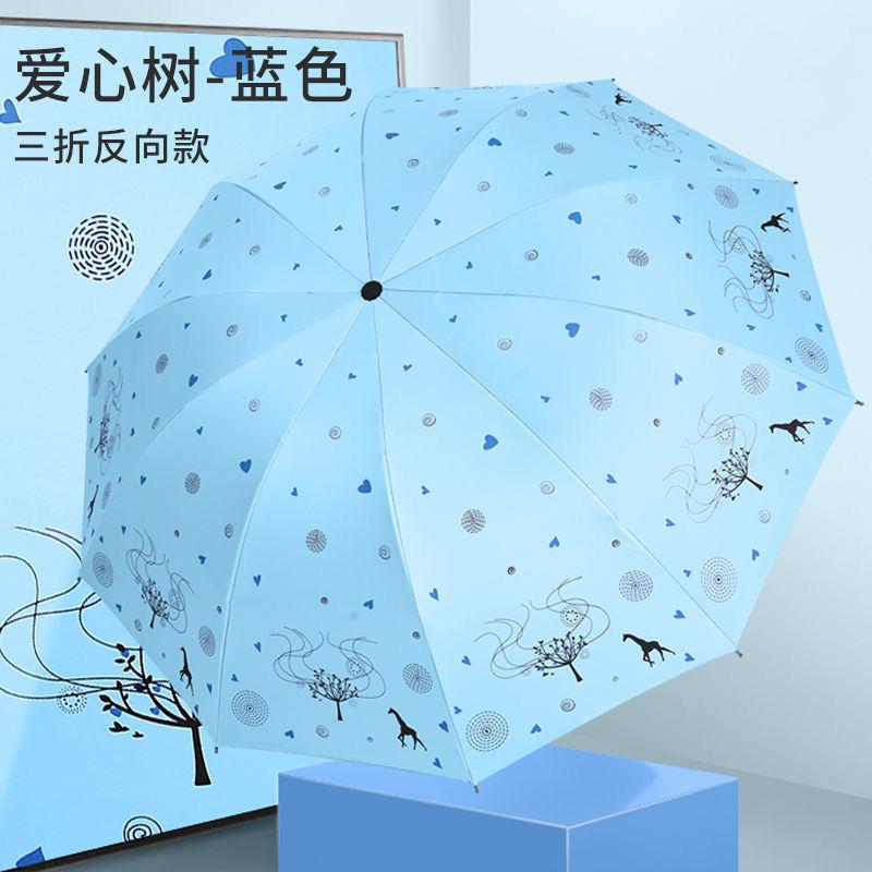 Manual Umbrella Large Dual-purpose Umbrella Female Student Sun Protection Anti-UV Parasol Sun Umbrella UPF Sun Protection