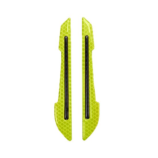 Protezione Per Maniglia Porta In Silicone – 2 Pezzi, Anticollisione E Antistatico, Verde, Per Sicurezza Bambini