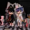 OB11 Baby Clothes Baby Magician Suit For Ob11 1/12 Doll Outfit Daily Casual Fashion Accessories Children Diy
