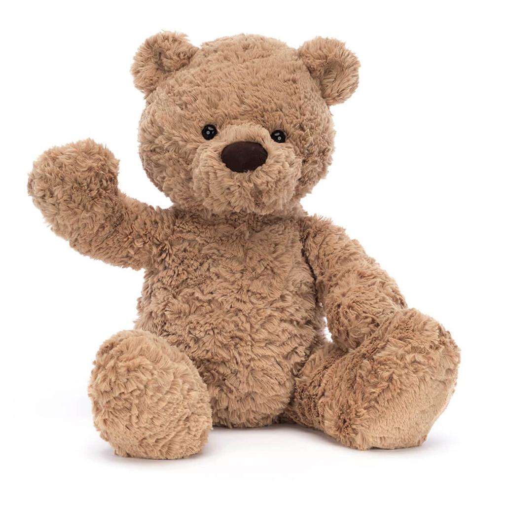 Jellycat Bumbly Bear Medium Plush Toy Teddy Bear 01/Bear