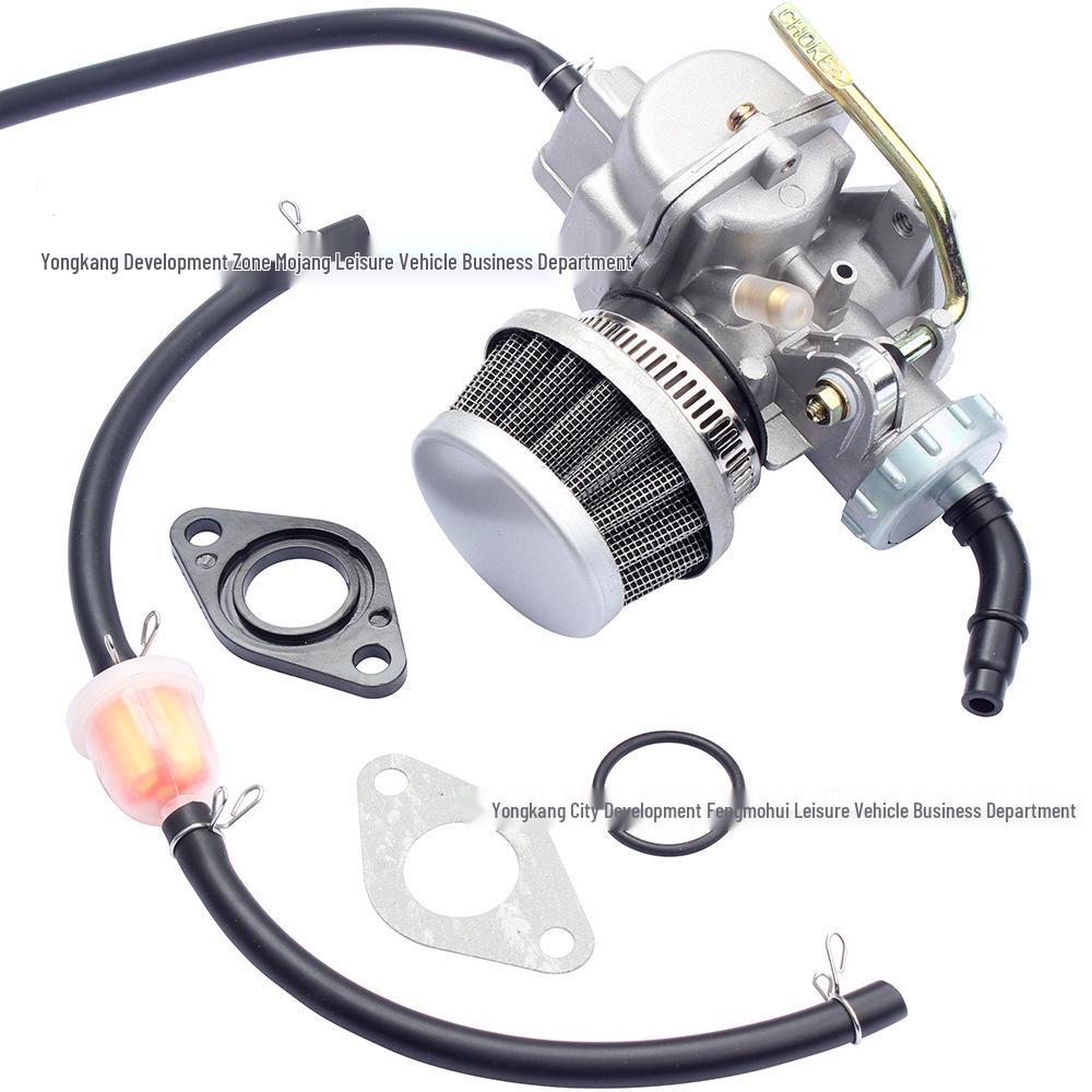Carburetor Kit for 50-125CC Off-road Motorcycle, ATV, and Beach Buggy