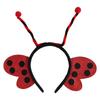 Korean Style Bee Headband Decorate Hair Accessories Halloween Hairband Headdress Photo Props Butterfly Hair Hoop