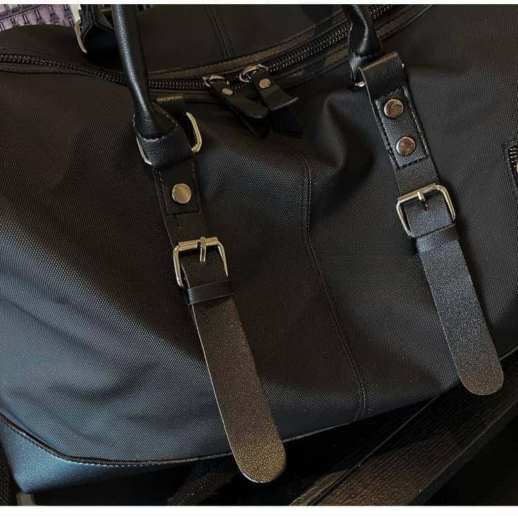 Tooling wind large capacity tote bag women's shoulder bag