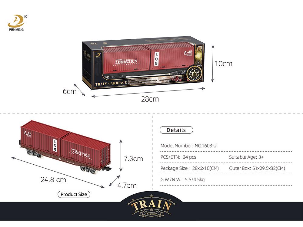 Retro Zestaw Torów Kolei Parowej - Elektryczna Zabawka dla Dzieci