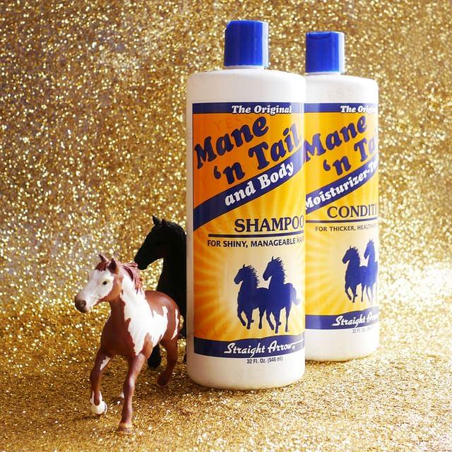 Mane n Tail - And Body Shampoo 355ml