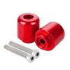 Handle Bar End Cap Sliders For YAMAHA YZF R6 R7 R9 R1 R1M R1S YZFR1 YZFR6 YZFR7 Motorcycle Handlebar Grips End Weights Plugs