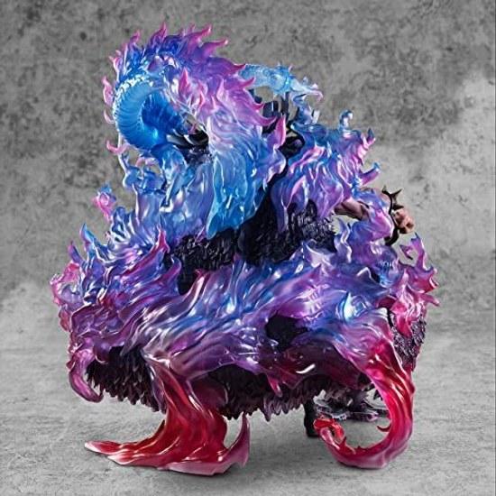 MegaHouse - One Piece WA-Maximum Kaiju Kaido (Super Limited) Pirate Portrait Collector Figure