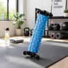 And Stable Foam Massage Roller with Suction Cups for Home Gym, Ideal Full Body Muscle