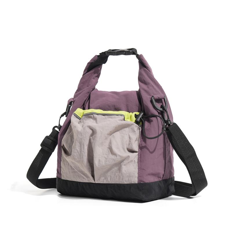 Outdoor Sports Water Kettle Bag Commuter Shoulder Bag Men Women Lightweight Crossbody Bag