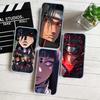 Naruto Uzumaki Transparent Phone Case for Samsung Galaxy A04 A04S A14 A23 A34 A54 M23 M33 M52 M53