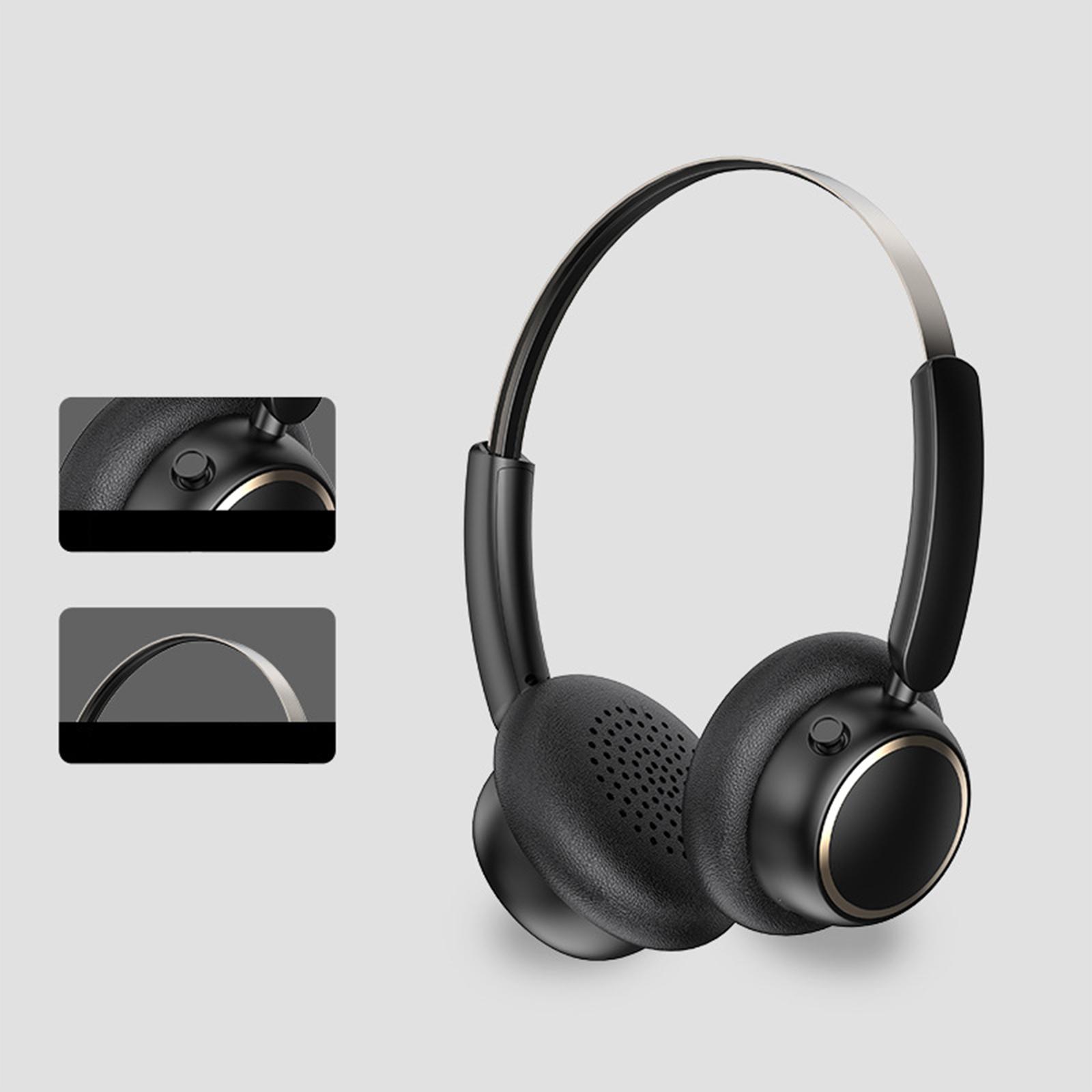 

Ретро Bluetooth-гарнитура с хорошим внешним видом, хорошим качеством звука, шумоподавлением, спортивная гарнитура black