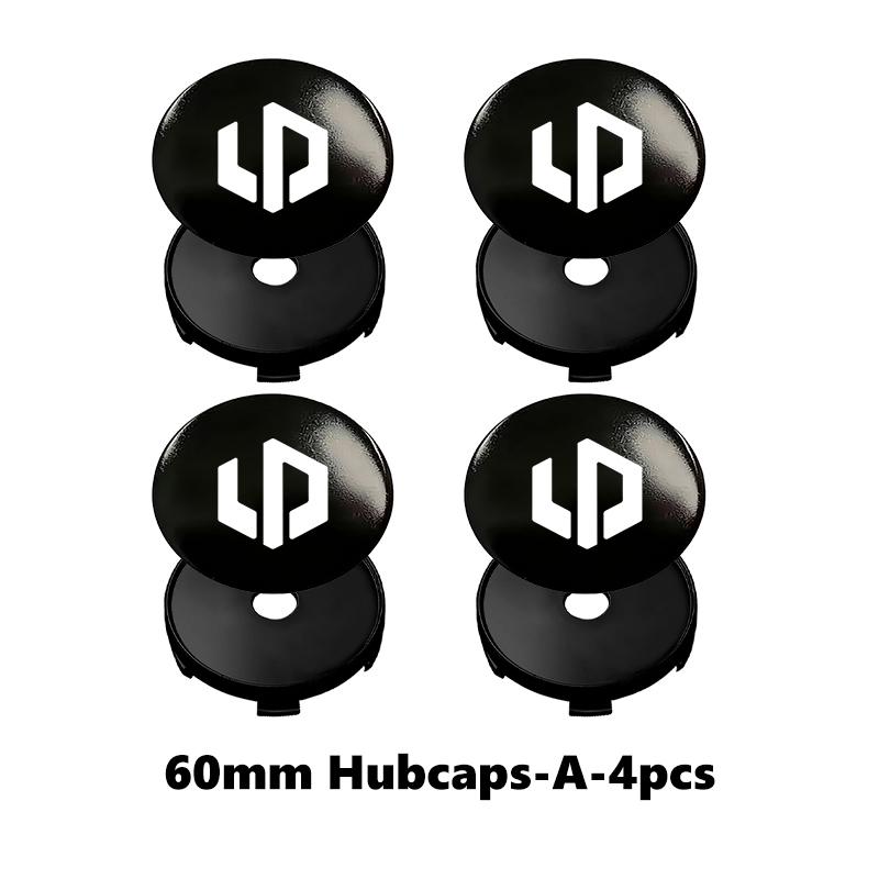Car Wheel Hubs Center Hub Cap Wheel Rim Hub Cover Caps For Leapmotor T03 S01 C11 C01 C10 C16 2024 2025
