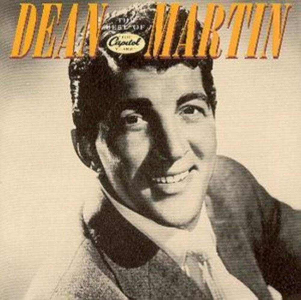 

CD DEAN MARTIN - The Capitol Years CDP7907182 Non Japan Jazz Used