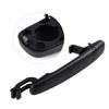 Car Exterior Door Handle Frame Keyless Entry Waterproof Cover Comfortable Compatible For 9101.W8 9101W8 9101.W2 9101W2