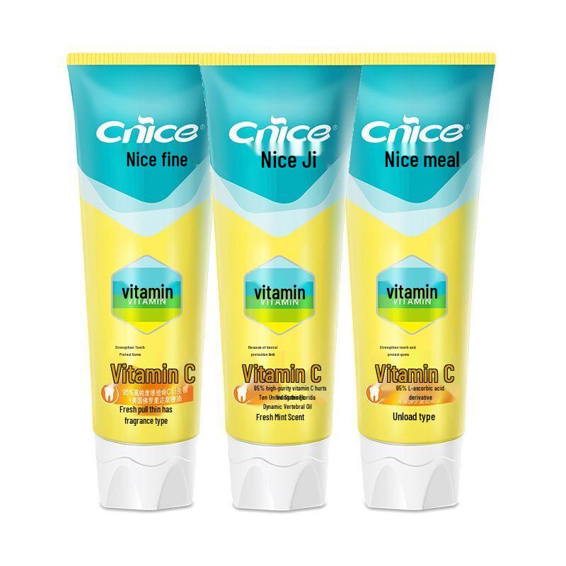 

Naais Vitamin C Toothpaste