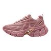 Anta Comfortable Fashionable Minimalist Wraparound Durable Increased Height Low-Top Casual Shoes Women sneaker 122548803-6