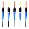 FTK 5 Stuks Visdobber 15,5cm-17cm 2g-5g Barguzinsky Spar Dobber Verticale Boei Voor Karper Vissen Accessoires Tackle