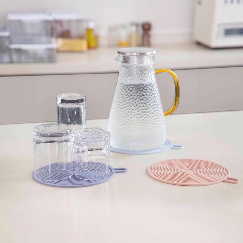 Multi-purpose Silicone Mat Set