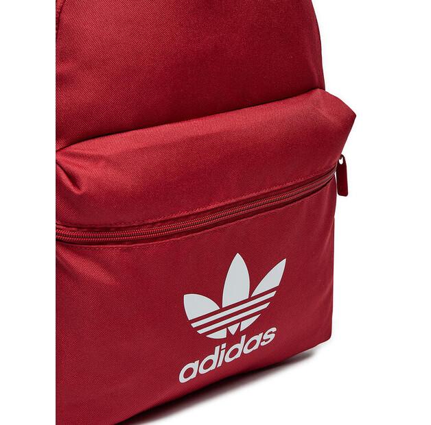 Batoh adidas Adicolor IX7455 červený